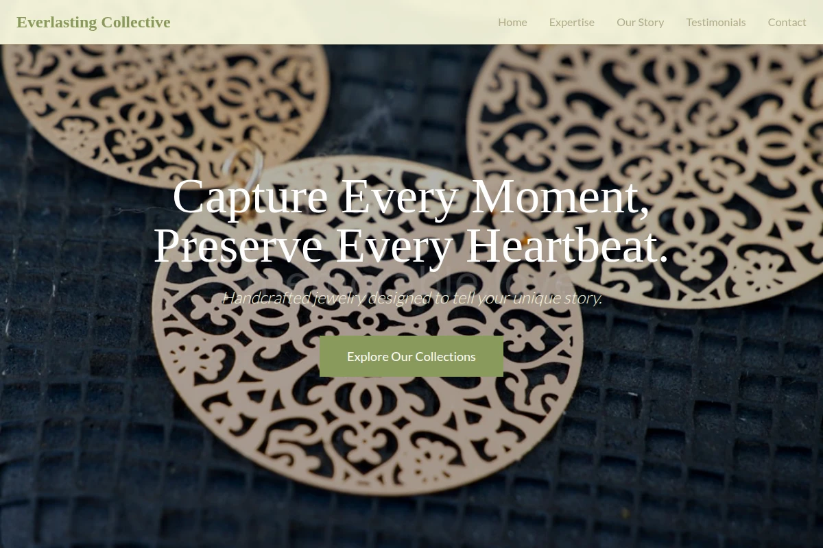 Trust Jewelry Design