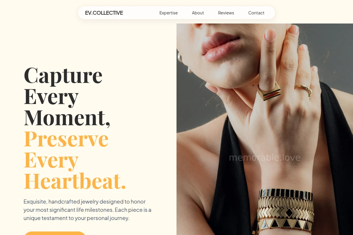 Toast Jewelry Design