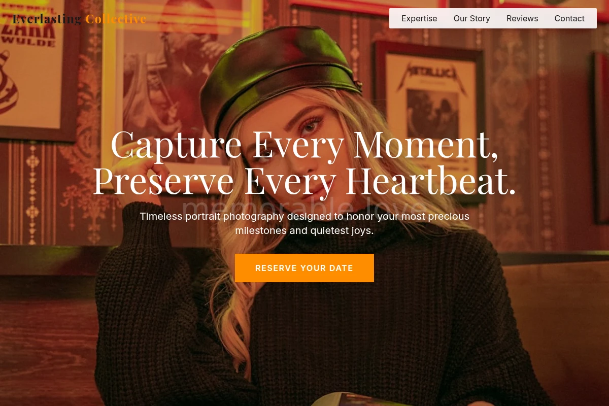 Spark Portrait Photography