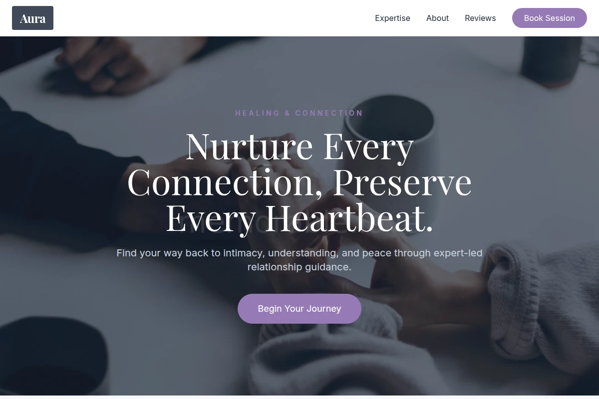 Aura Relationship Counseling