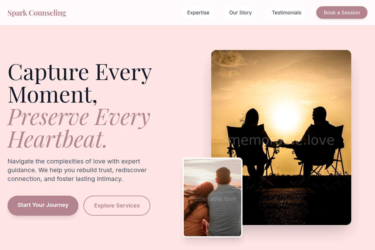 Spark Relationship Counseling