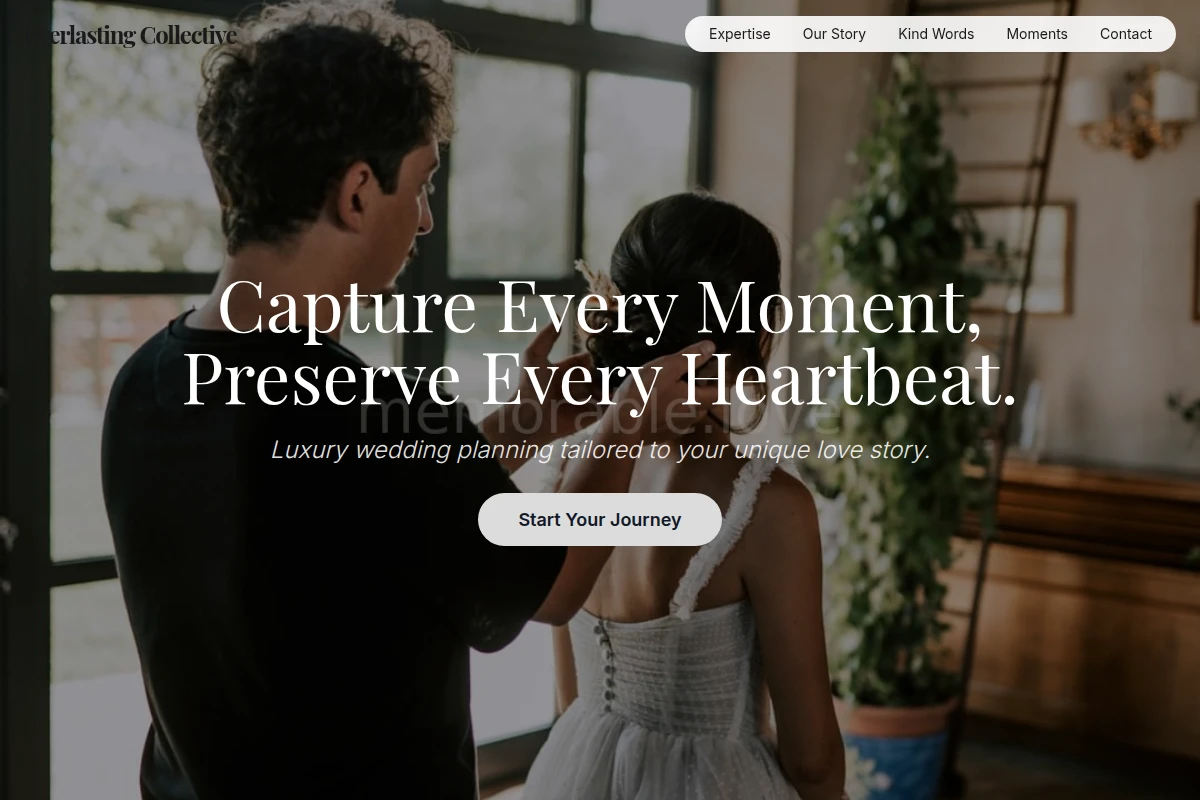 Whisper Wedding Planner