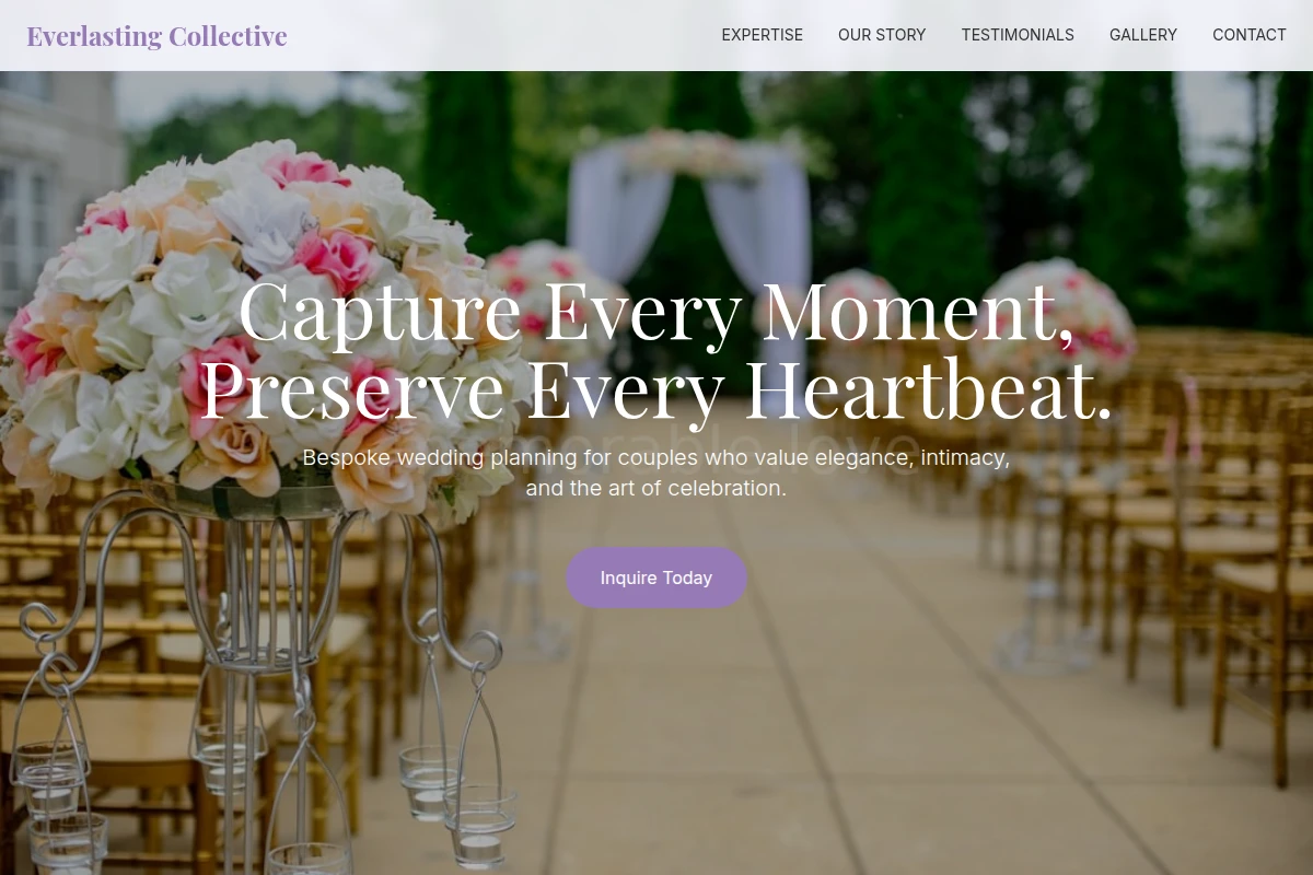 Ring Wedding Planner