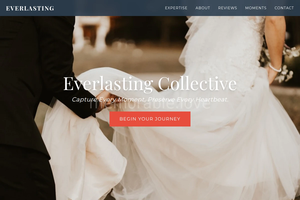 Toast Wedding Planner