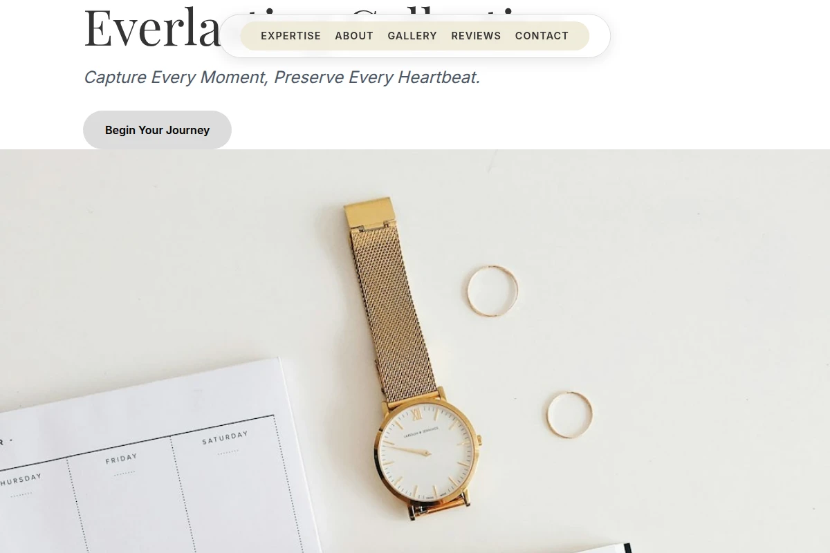 Essence Wedding Planner