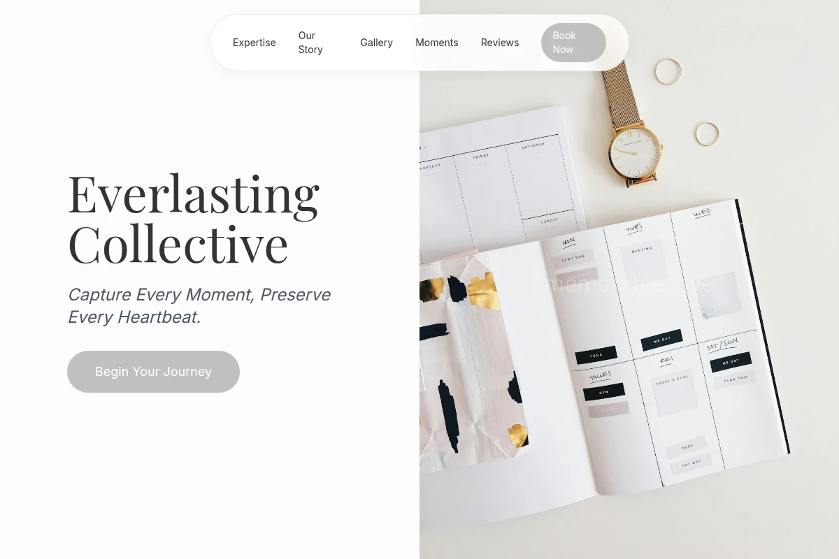 Tenderness Wedding Planner