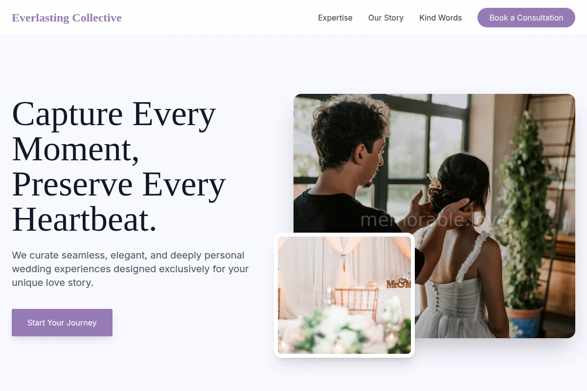 Aura Wedding Planner