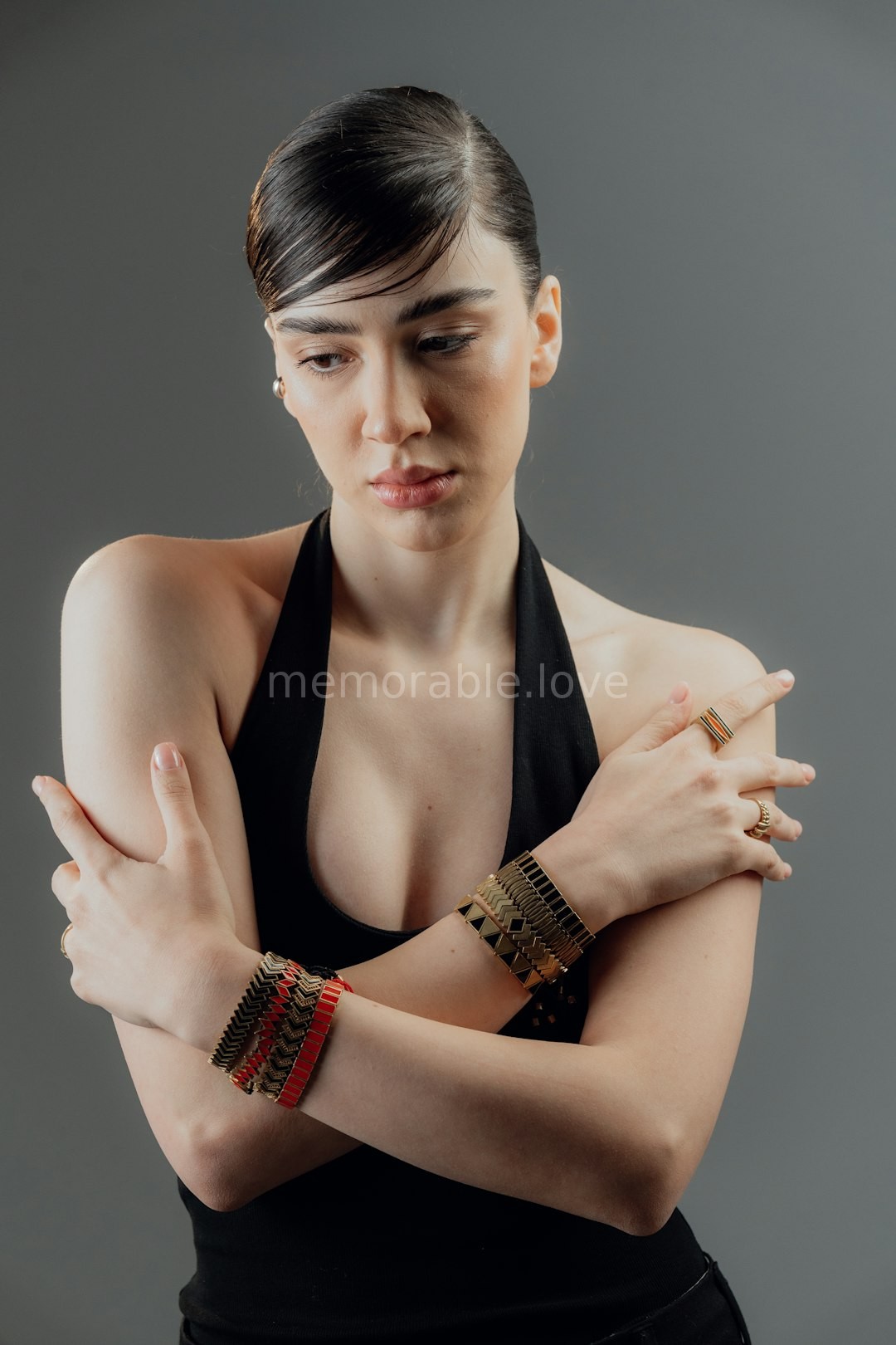 Luxury Jewelry Background